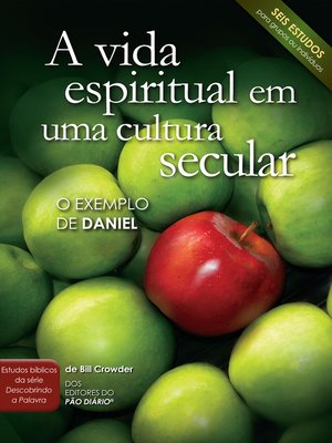 cover image of A vida espiritual em uma cultura secular